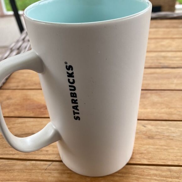 Starbucks XOXO 16 oz Coffee Mug - Picture 4 of 6